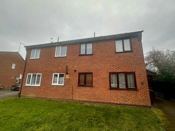 1 Bedroom Property To Rent In Oakgrove Place, Wootton, Northampton, NN4