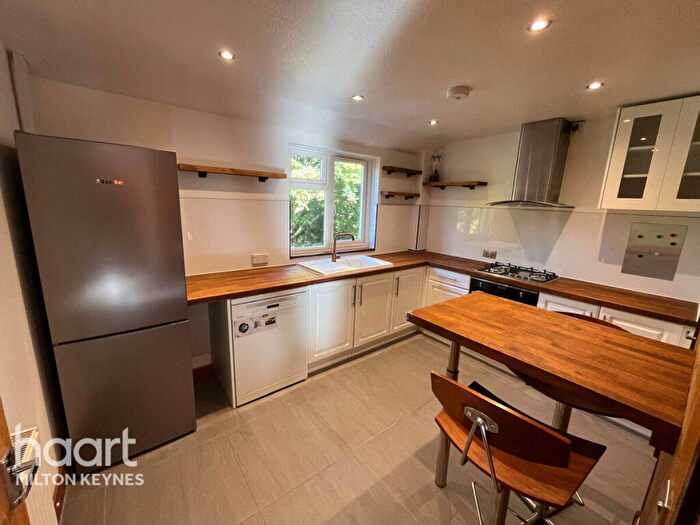 1 Bedroom Apartment To Rent In Downs Barn Boulevard, Downs Barn, MK14
