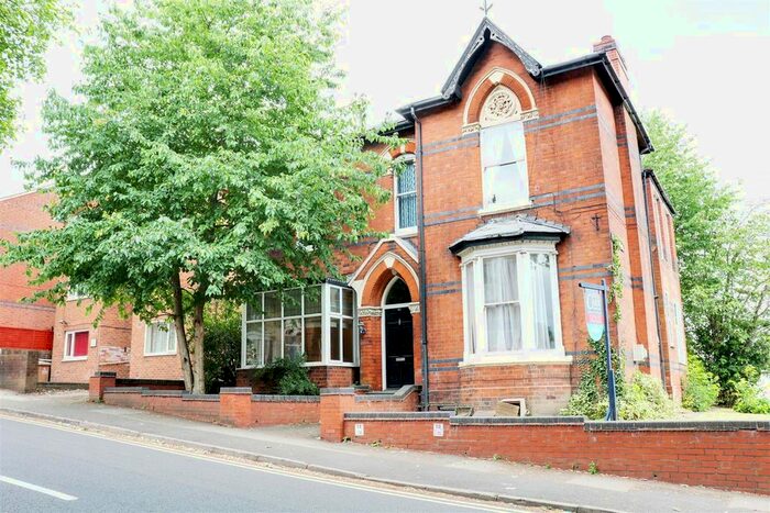 2 Bedroom Flat To Rent In Lysways Street, Walsall, WS1