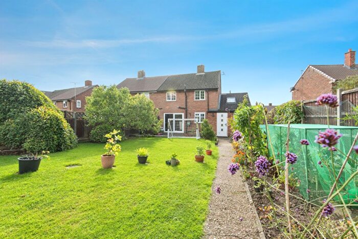 3 Bedroom Semi-Detached House For Sale In Three Stiles, Benington, Stevenage, SG2