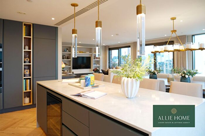 3 Bedroom Flat For Sale In Sands End Ln, London, SW6