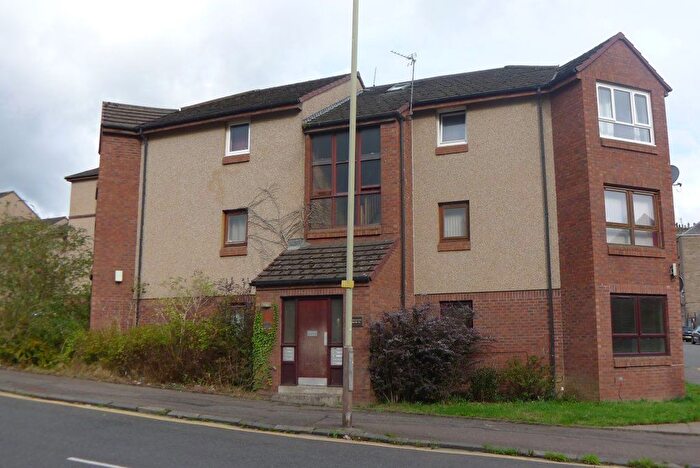 1 Bedroom Flat To Rent In Dundonald Court, Dundee, DD3