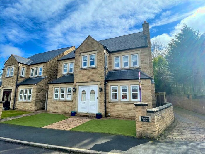 5 Bedroom Detached House For Sale In Hillcrest Mews, Cold Hesledon, Seaham, County Durham, SR7