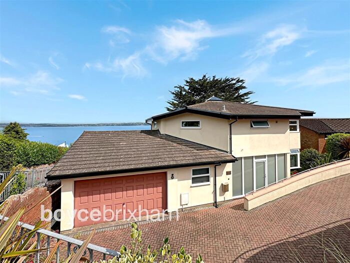 5 Bedroom Detached House To Rent In Lands Road, Brixham, TQ5