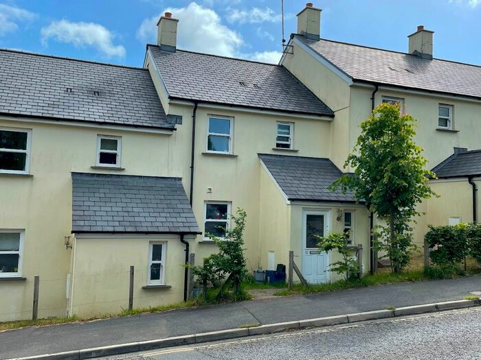 3 Bedroom Terraced House To Rent In Link Road, Okehampton, EX20