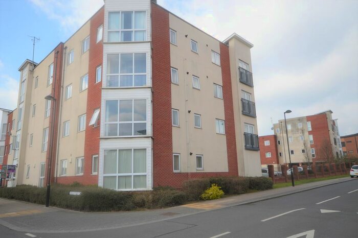 2 Bedroom Flat To Rent In Ambassador Road, Hanley, Stoke-On-Trent, ST1