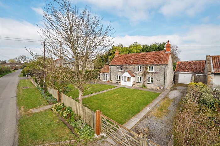 4 Bedroom Detached House For Sale In Mill Road, Barton St. David, Somerton, Somerset, TA11