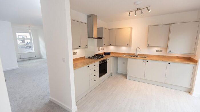 4 Bedroom Terraced House For Sale In Eldridge Street, Dorchester, DT1