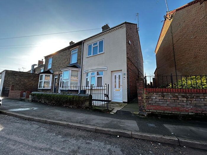 3 Bedroom End Terrace House For Sale In Main Street, Farcet, PE7