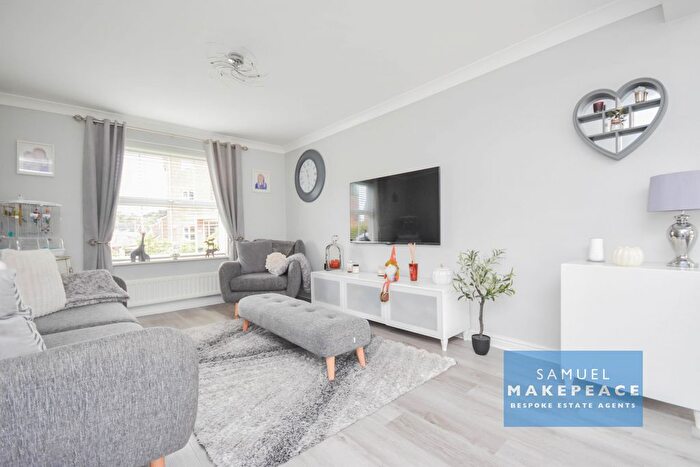 4 Bedroom Detached House For Sale In Blithfield Way, Norton Heights, Stoke-On-Trent, ST6