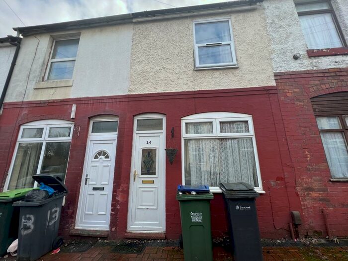 2 Bedroom House To Rent In Laundry Road, Smethwick, B66