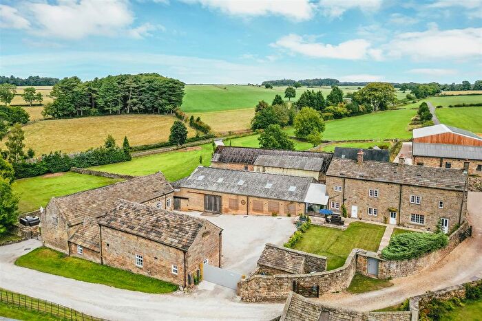 8 Bedroom Detached House For Sale In Dethick, Matlock, DE4