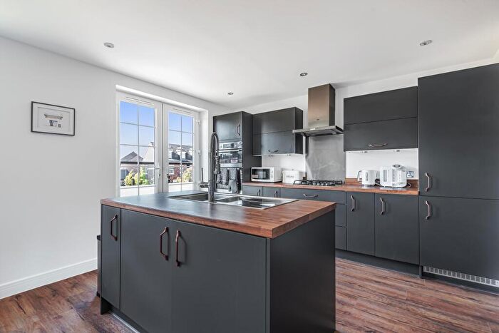 4 Bedroom House For Sale In Montagu Crescent, Wetherby, West Yorkshire, LS22