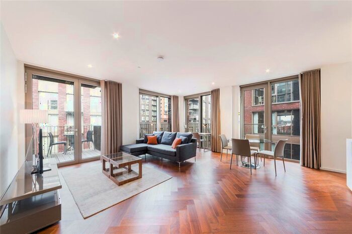 2 Bedroom Apartment To Rent In Embassy Gardens, London, SW11
