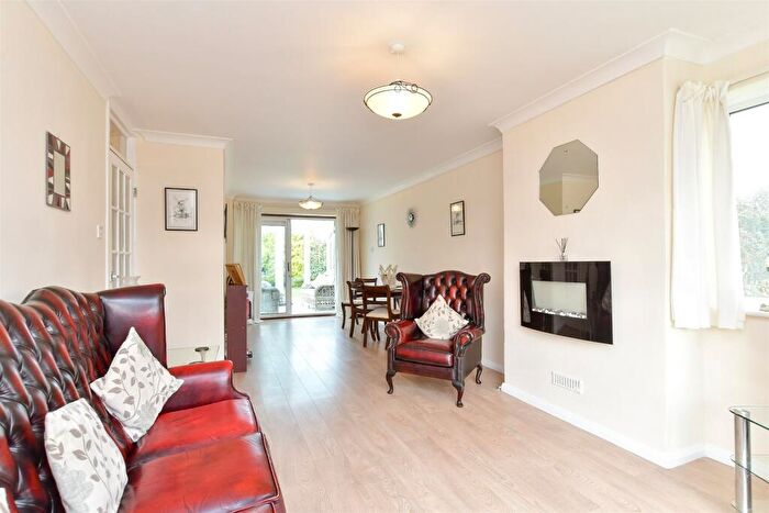 2 Bedroom Semi-Detached Bungalow For Sale In The Pallant, Goring-By-Sea, Worthing, West Sussex, BN12