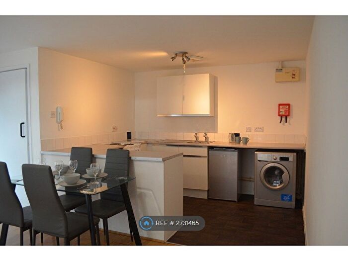 2 Bedroom Flat To Rent In Marquis Street, Leicester, LE1