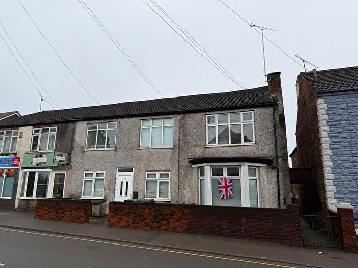 2 Bedroom Flat To Rent In Greenhill Lane, Riddings, Alfreton, DE55