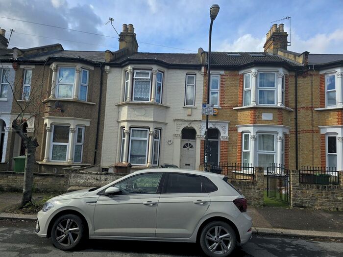 4 Bedroom Terraced House To Rent In Belgrave Road, London, E17