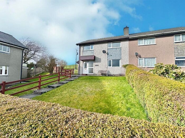 House For Sale In Maes Yr Hafod, Glasfryn, Corwen, LL21