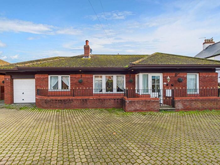 2 Bedroom Bungalow For Sale In Newtown, Sidmouth, EX10