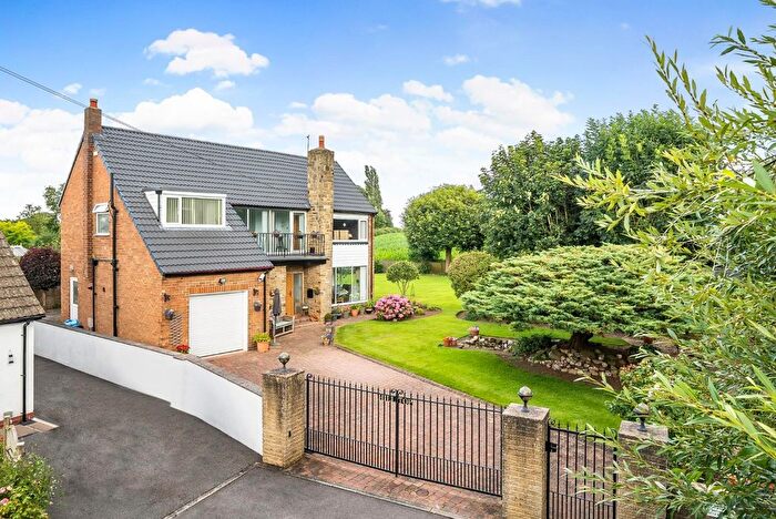 3 Bedroom Detached House For Sale In Elm Tree Rise, Bishop Monkton, Harrogate, HG3