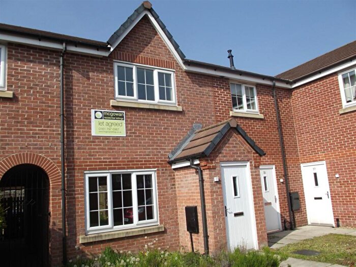 2 Bedroom House To Rent In Valley Mill Lane, Bury, BL9