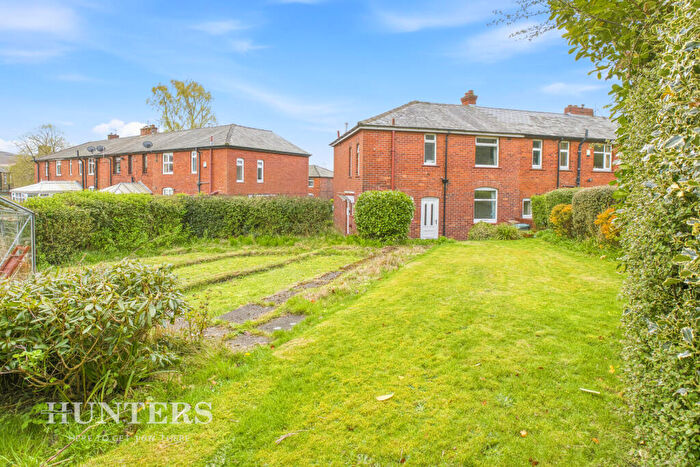 3 Bedroom End Of Terrace House For Sale In Springfield Avenue, Littleborough, OL15