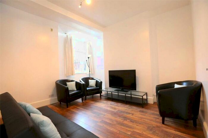 4 Bedroom Terraced House To Rent In Braemar Road, Fallowfield, Manchester, M14