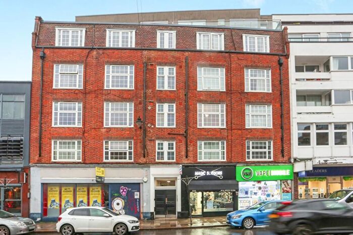 1 Bedroom Flat For Sale In High Street, Guildford, GU1