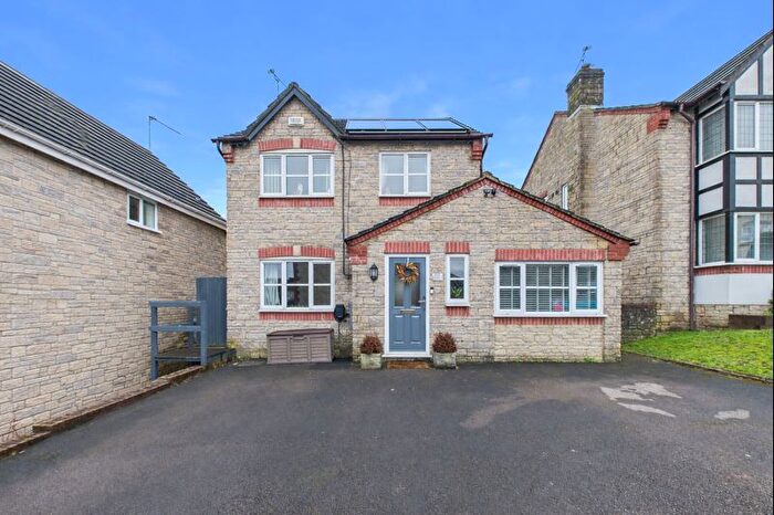 4 Bedroom Detached House For Sale In Primrose Drive, Milkwall, Coleford, GL16