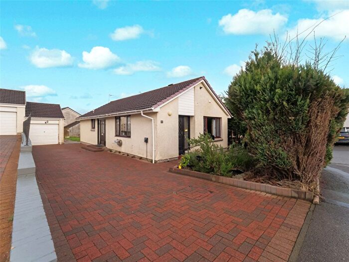 3 Bedroom Bungalow For Sale In Loganswell Place, Deaconsbank, Glasgow, Glasgow City, G46