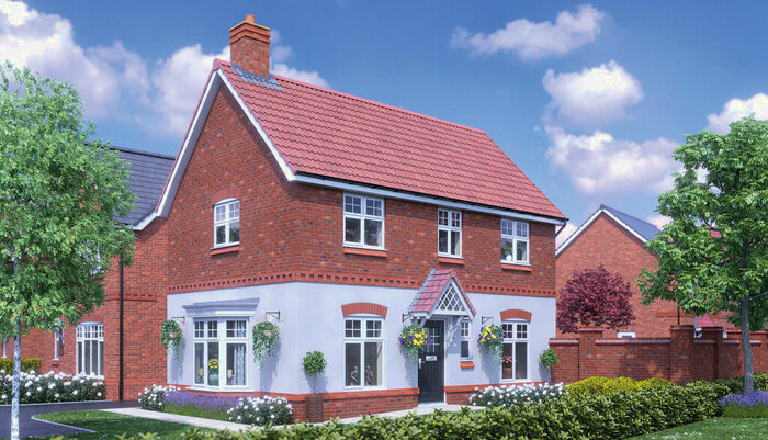 3 Bedroom Detached House For Sale In Swan Grange Witham St. Hughs, LN6