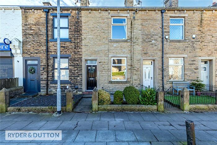 2 Bedroom Terraced House For Sale In Bolton Road, Hawkshaw, Bury, Greater Manchester, BL8