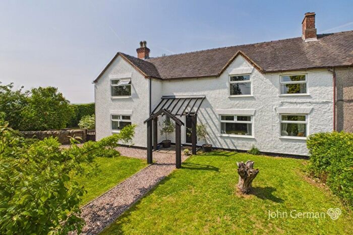 4 Bedroom Cottage For Sale In Hulland Ward, Ashbourne, DE6