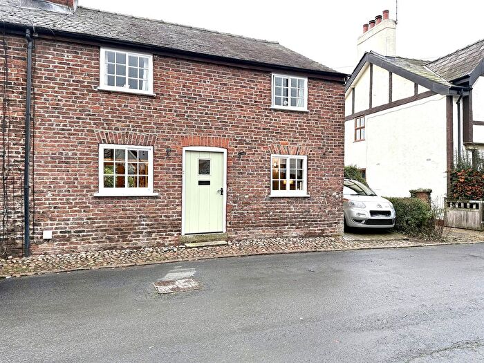 3 Bedroom Semi-Detached House For Sale In Church Street, Churchtown, PR3