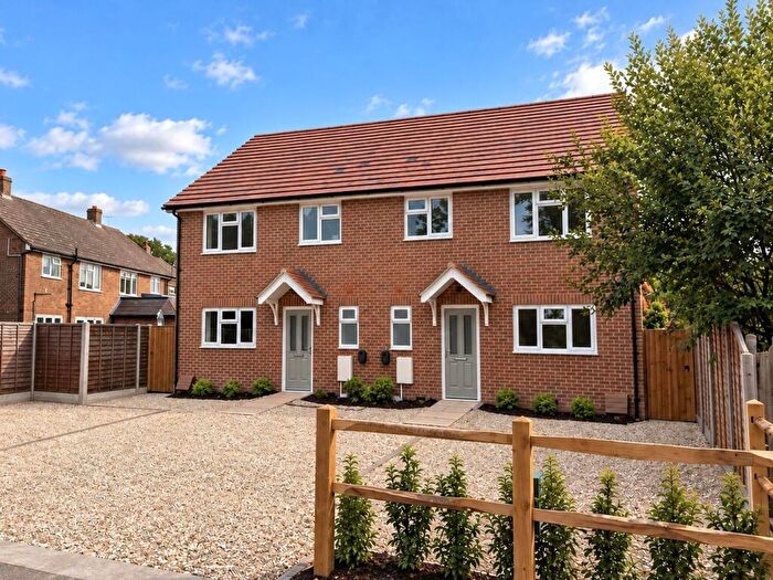 3 Bedroom Semi-Detached House For Sale In Normandy, Guildford, Surrey, GU3