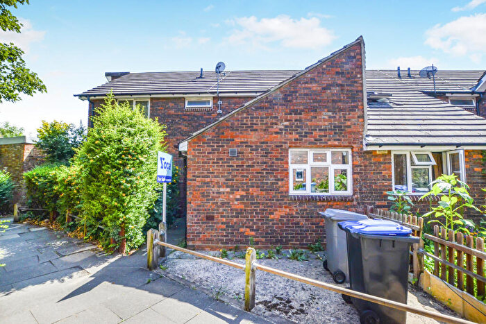 3 Bedroom Terraced House For Sale In Lambert Walk, Wembley, HA9