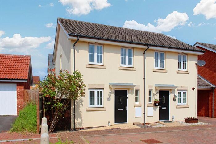 2 Bedroom Semi-Detached House To Rent In Teal Drive, Costessey, Norwich, NR8