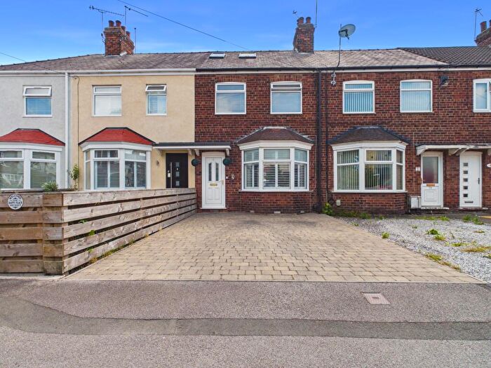 3 Bedroom Terraced House For Sale In Graham Avenue, Hessle Road, Hull, HU4