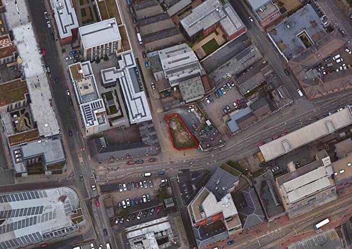 Land For Sale In Land At Trippet Lane, Land At Trippet Lane, Sheffield, S1