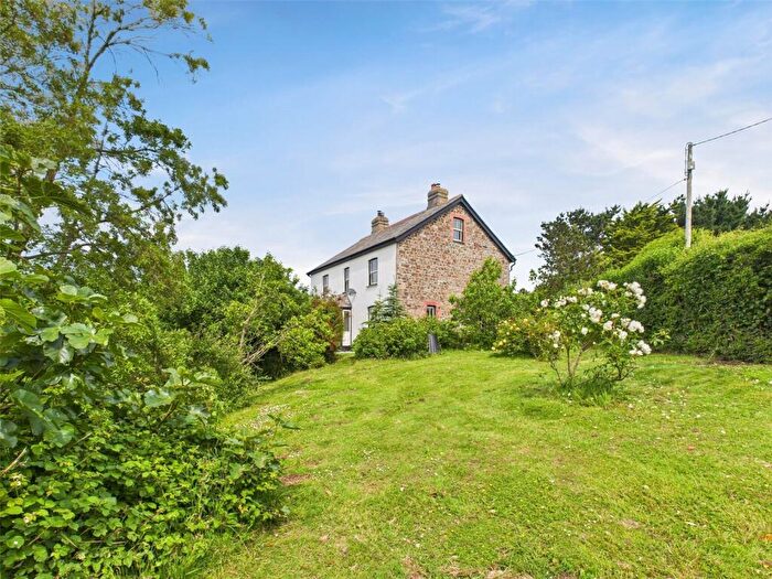 5 Bedroom Detached House For Sale In Cornwall, EX23