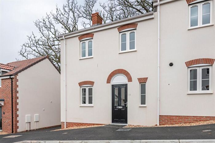 3 Bedroom End Of Terrace House For Sale In 'The Charmouth', Monmouth Park, Lyme Regis, DT7