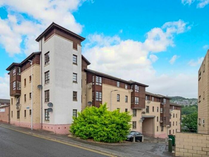 2 Bedroom Flat To Rent In Daniel Street, Dundee, DD1
