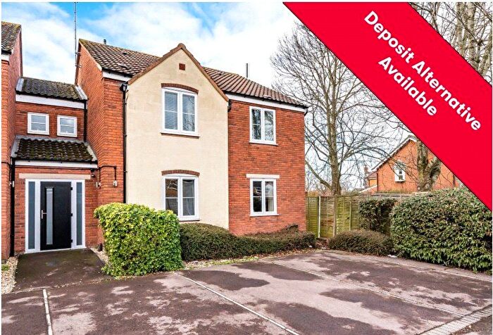 1 Bedroom Flat To Rent In Rothermere Close, Up Hatherley, Cheltenham, Gloucestershire, GL51