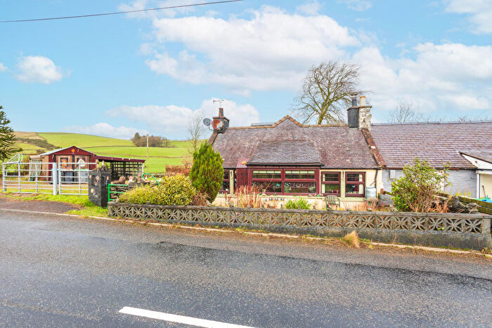 4 Bedroom End Of Terrace House For Sale In Crocketford, Dumfries, DG2