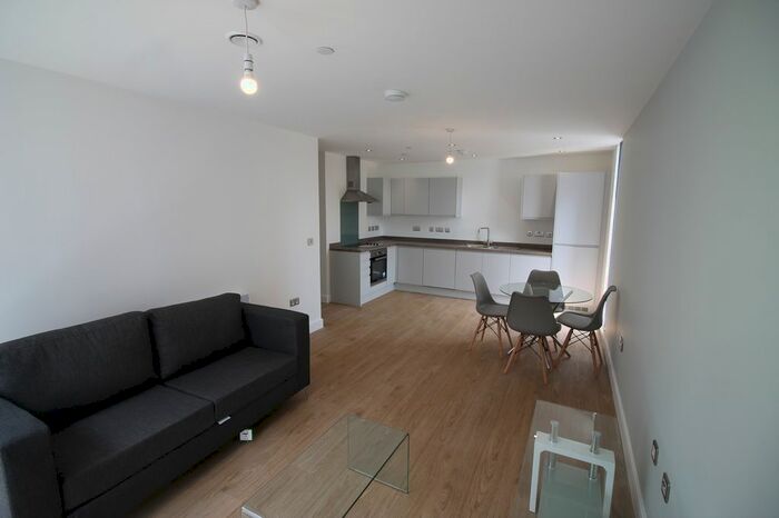 2 Bedroom Flat To Rent In North Central, N.O.M.A, Manchester, M4