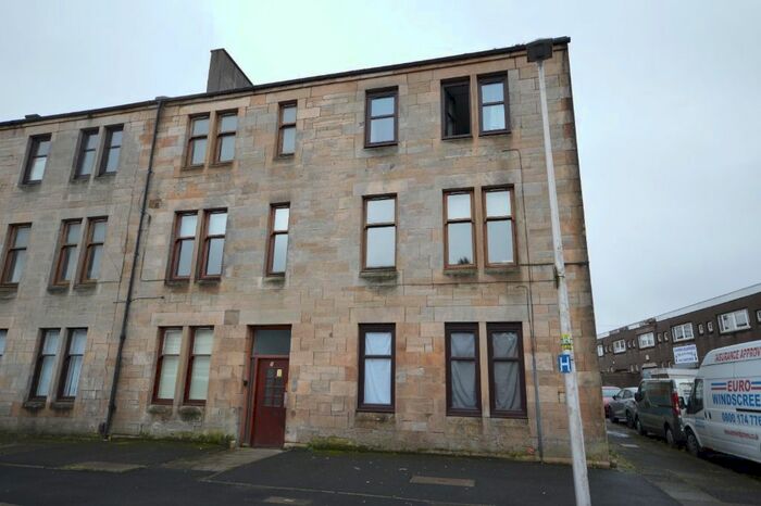 1 Bedroom Flat To Rent In St Bryde Street, Village, East Kilbride, South Lanarkshire, G74