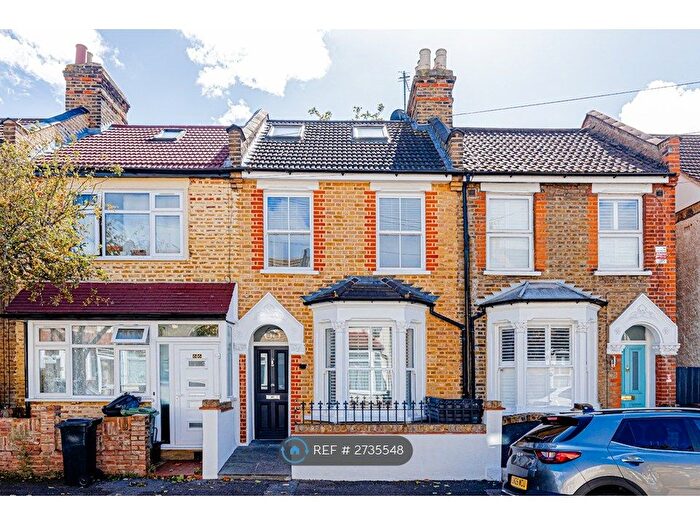 4 Bedroom Terraced House To Rent In Lancaster Road, London, E17