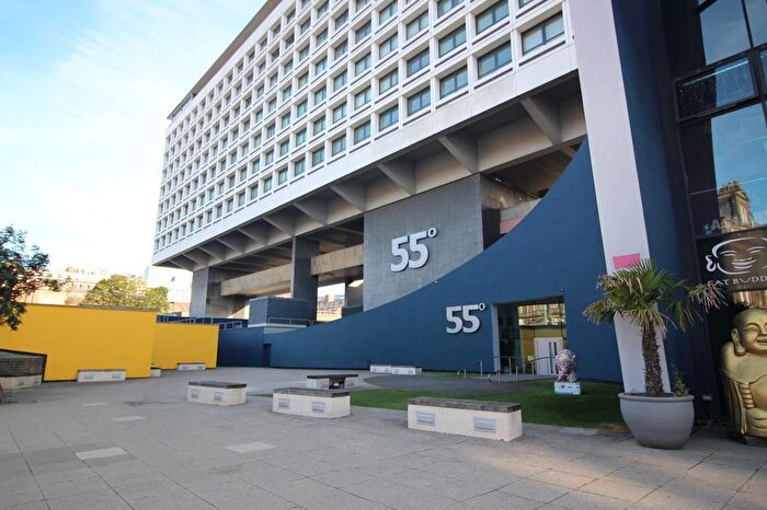 1 Bedroom Flat To Rent In Pilgrim Street, Newcastle Upon Tyne, NE1