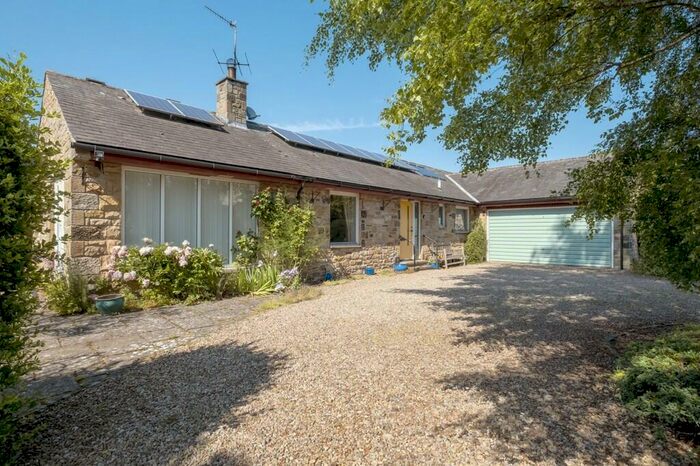 3 Bedroom Detached Bungalow For Sale In Humshaugh, Hexham, NE46